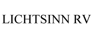 LICHTSINN RV