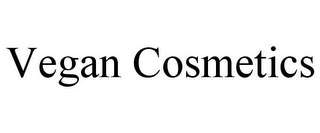 VEGAN COSMETICS