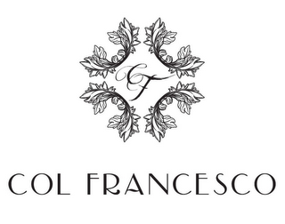 CF COL FRANCESCO