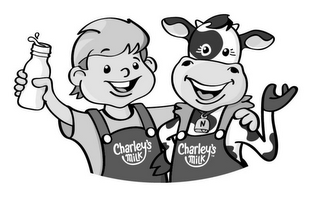 CHARLEY'S MILK N CHARLEY'S MILK