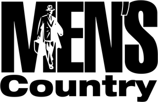 MEN'S COUNTRY