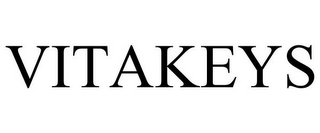 VITAKEYS