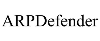 ARPDEFENDER