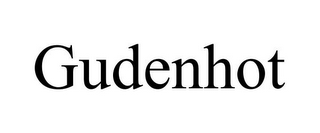 GUDENHOT
