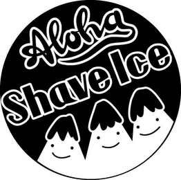 ALOHA SHAVE ICE