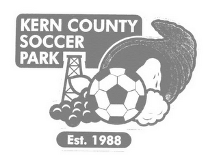 KERN COUNTY SOCCER PARK EST. 1988