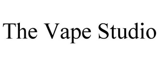 THE VAPE STUDIO