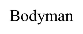 BODYMAN