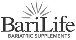 BARILIFE BARIATRIC SUPPLEMENTS