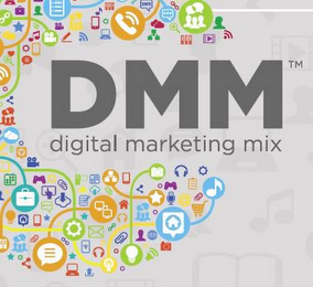 DMM DIGITAL MARKETING MIX