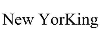 NEW YORKING