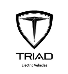 T TRIAD ELECTRIC VEHICLES