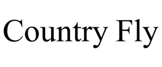 COUNTRY FLY