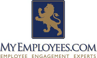 MYEMPLOYEES.COM EMPLOYEE ENGAGEMENT EXPERTS