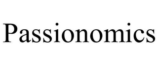 PASSIONOMICS