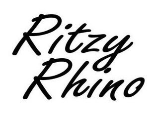 RITZY RHINO