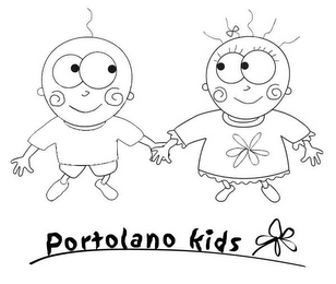 PORTOLANO KIDS