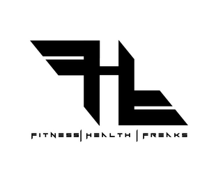 FHF FITNESS HEALTH FREAKS