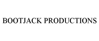 BOOTJACK PRODUCTIONS