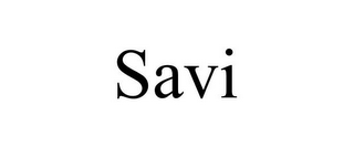 SAVI