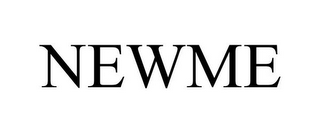 NEWME