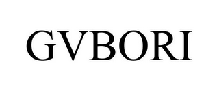 GVBORI