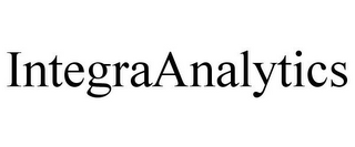 INTEGRAANALYTICS