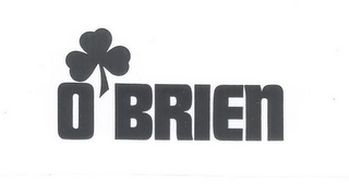O BRIEN