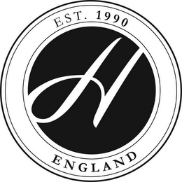 EST. 1990 H ENGLAND