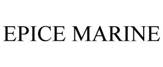 EPICE MARINE