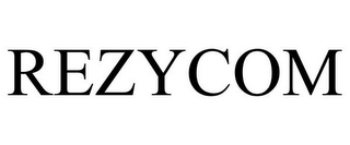 REZYCOM