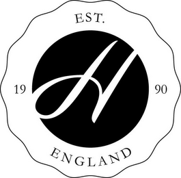 EST. 1990 H ENGLAND