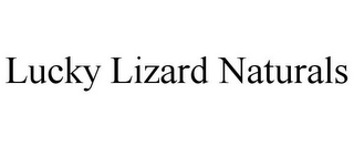 LUCKY LIZARD NATURALS