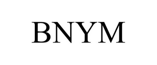 BNYM