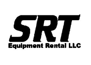 SRT EQUIPMENT RENTAL LLC