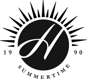 1990 H SUMMERTIME