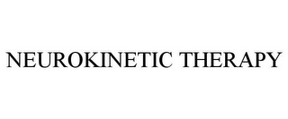 NEUROKINETIC THERAPY