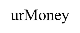 URMONEY