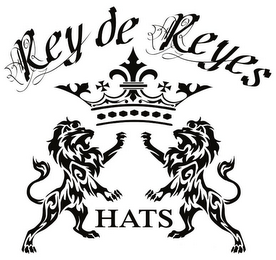 REY DE REYES HATS