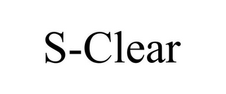 S-CLEAR