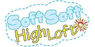 SOFT SOFT HIGH LOFT