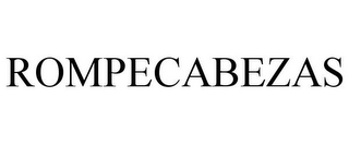 ROMPECABEZAS
