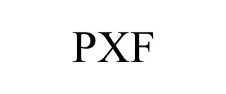 PXF