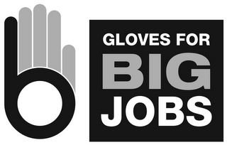 GLOVES FOR BIG JOBS