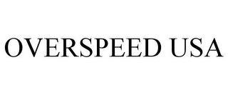 OVERSPEED USA