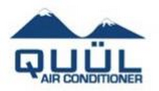 QUÜL AIR CONDITIONER