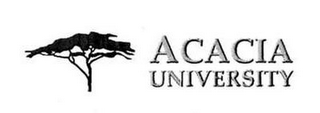 ACACIA UNIVERSITY