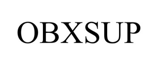 OBXSUP