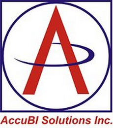 A ACCUBI SOLUTIONS INC.