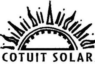 COTUIT SOLAR